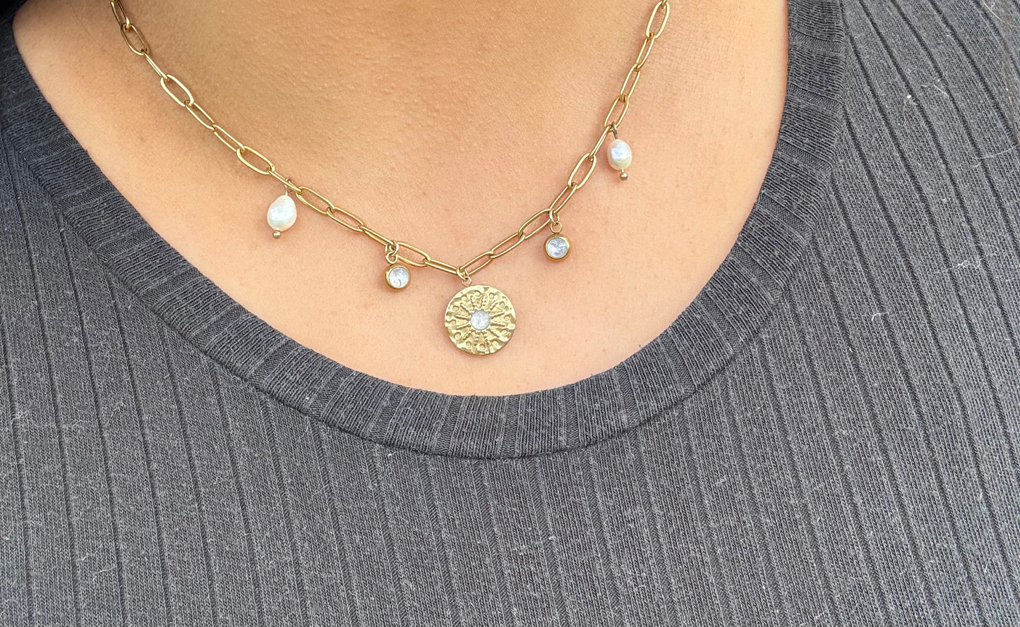 Darcie Necklace