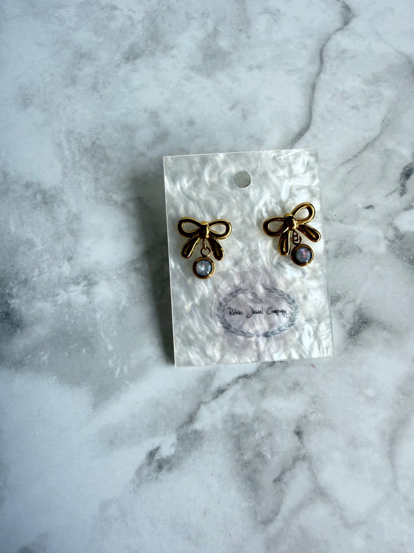 Bowie Earrings