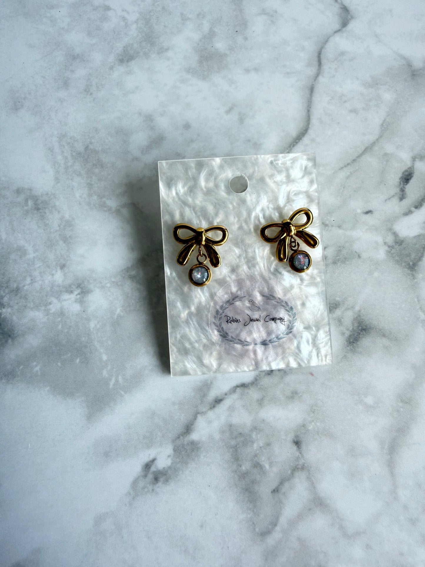 Bowie Earrings