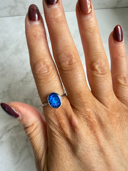 Jade Ring