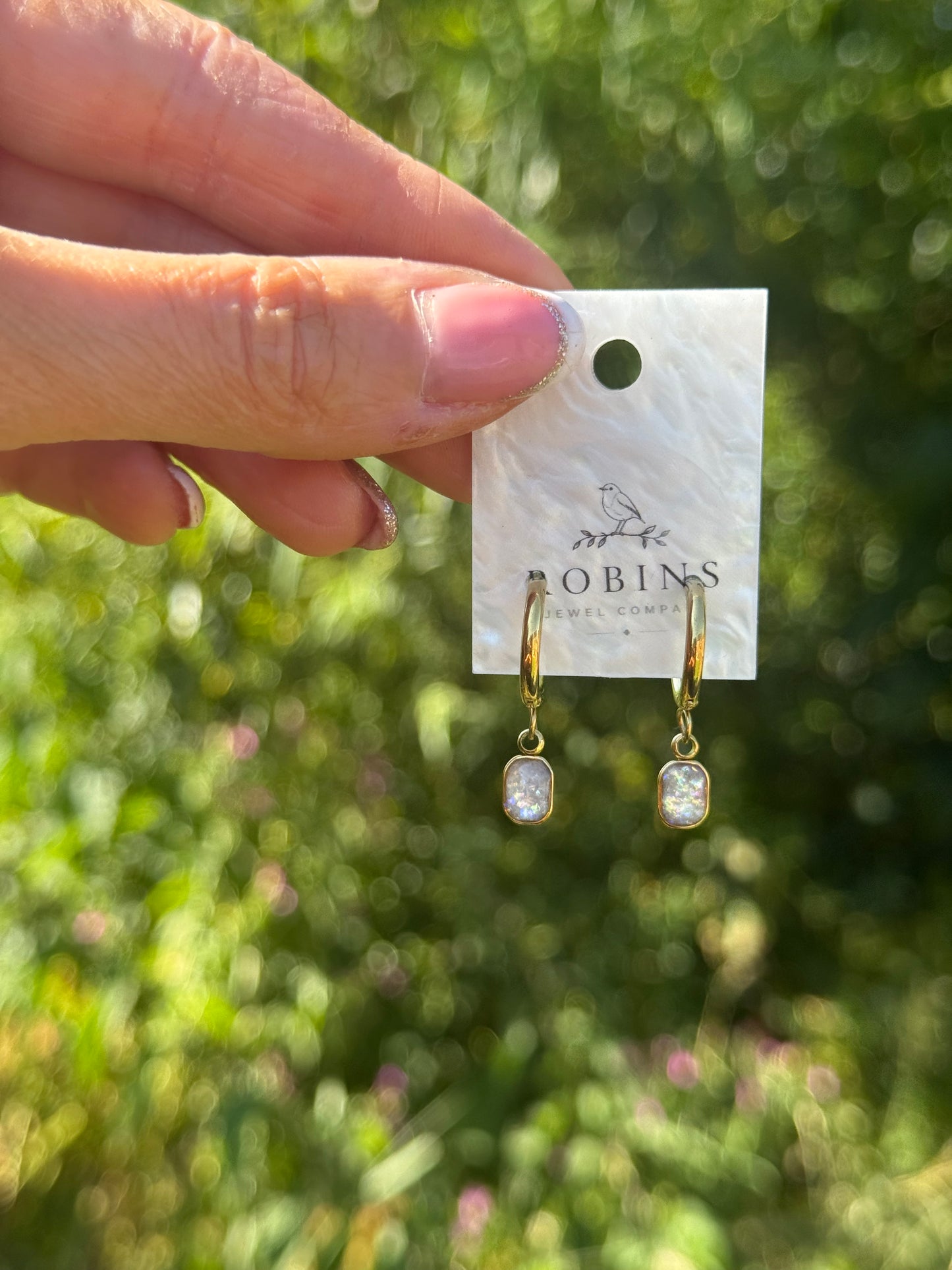 Covie Earrings