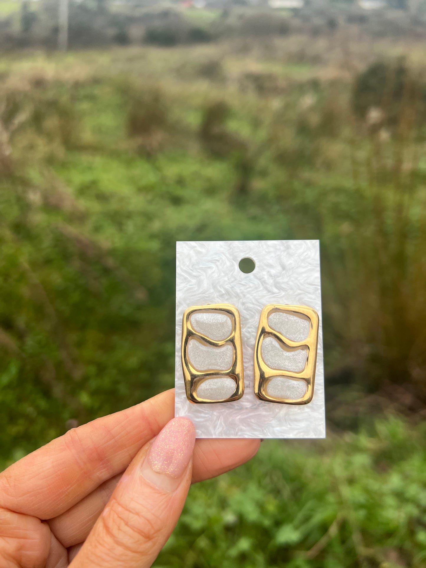 Goldie Earrings