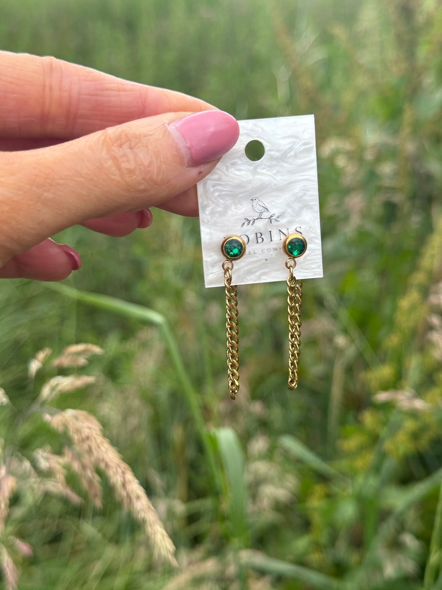 Cora Earrings
