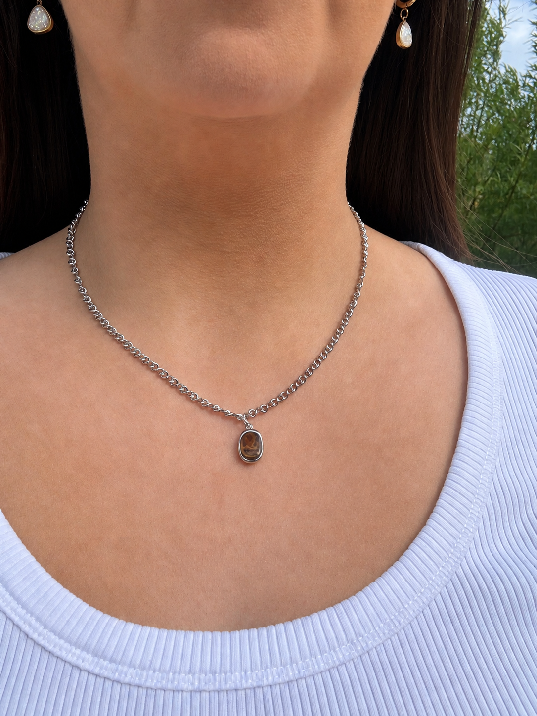 Isla Necklace