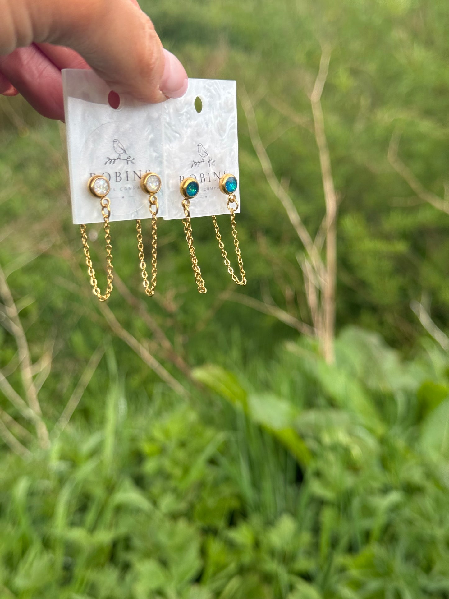 Elina Earrings
