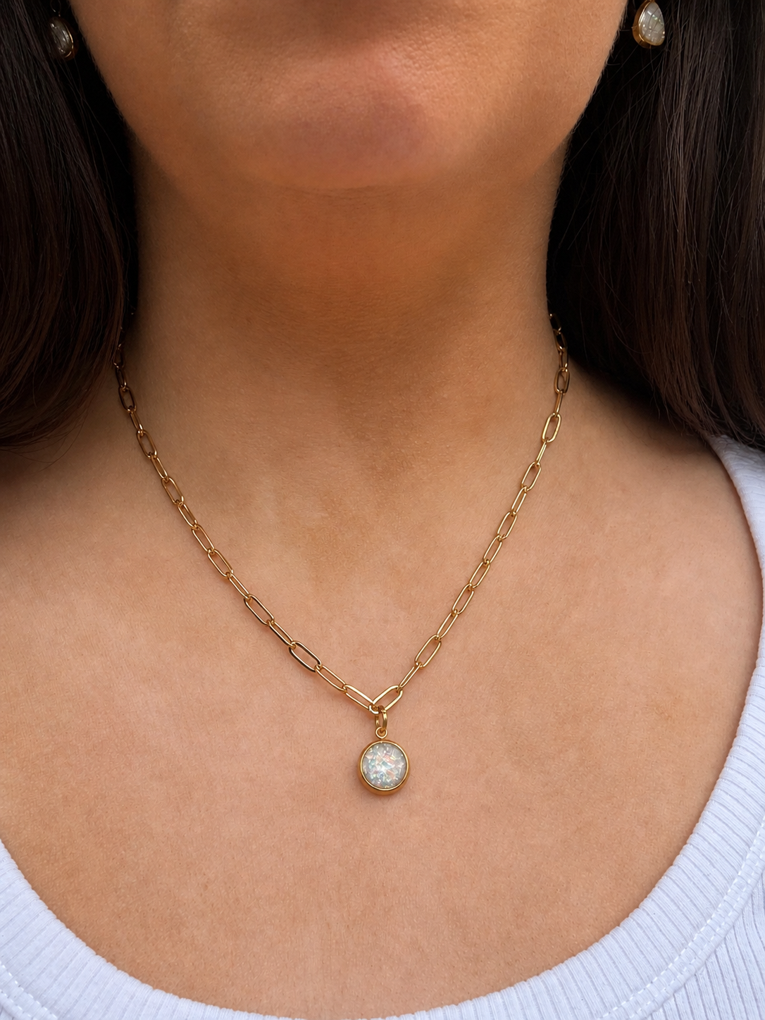 Jade Necklace