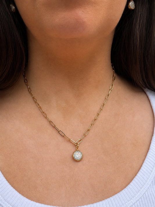Jade Necklace