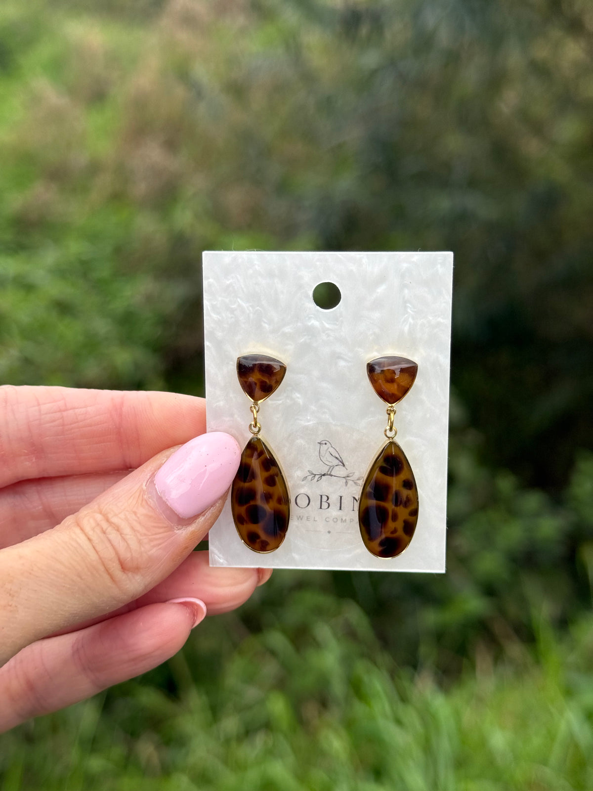 Evelyn Earrings