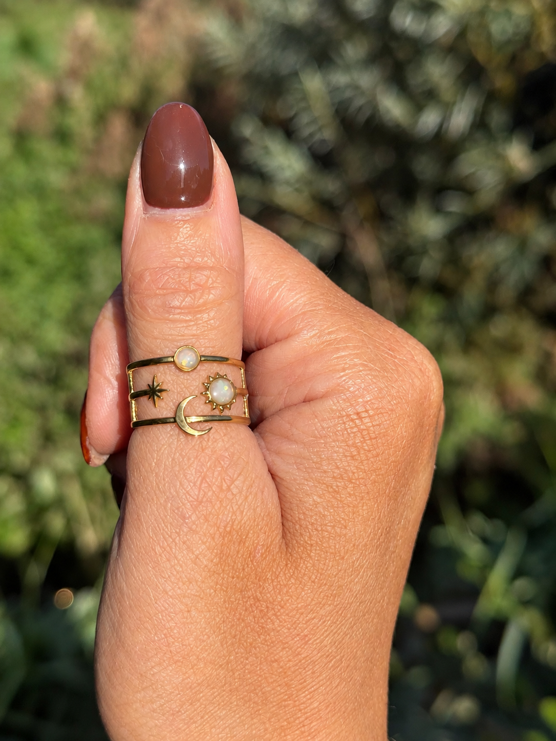 Celestial Ring