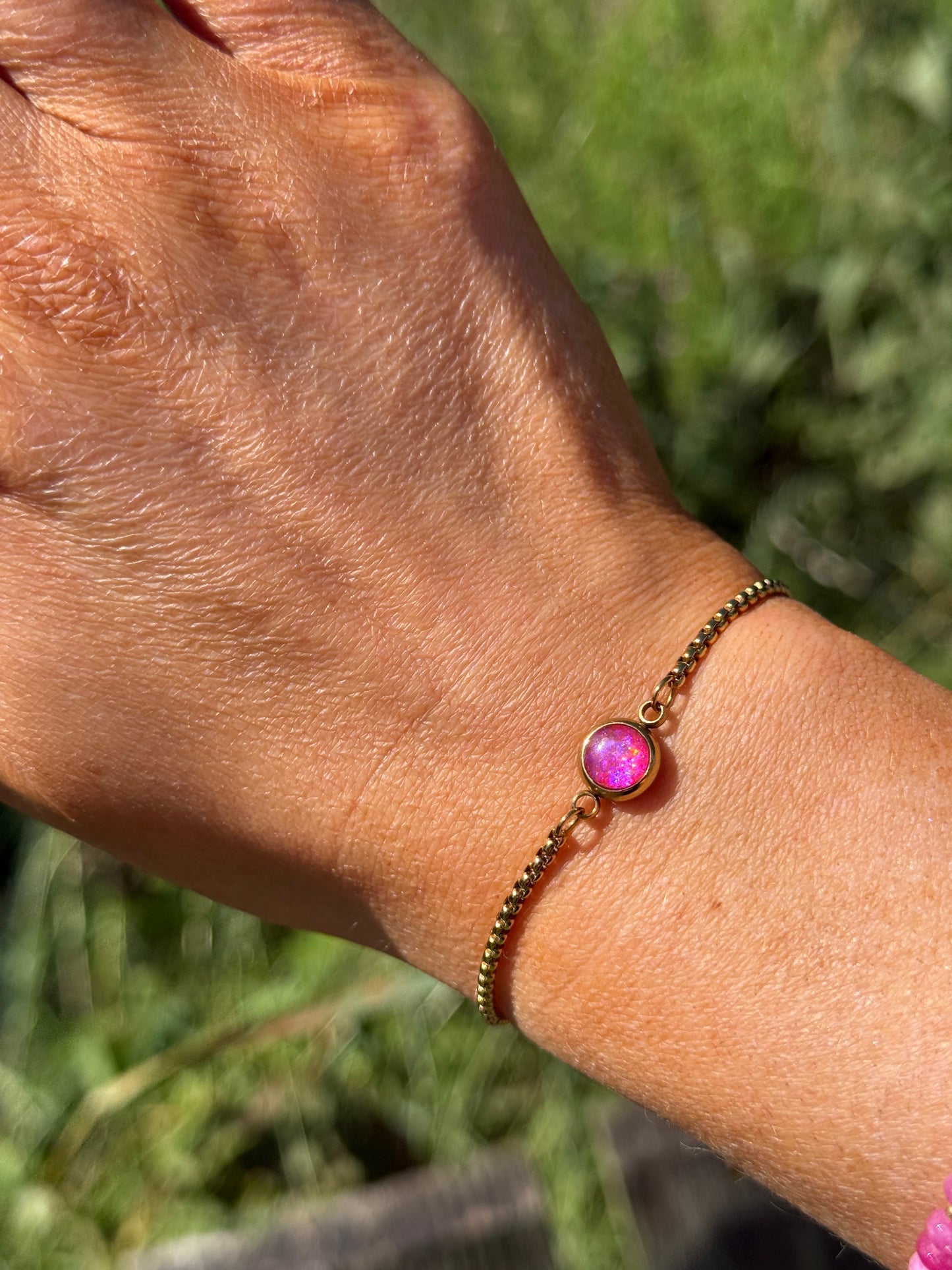 Emmie Slider Bracelet