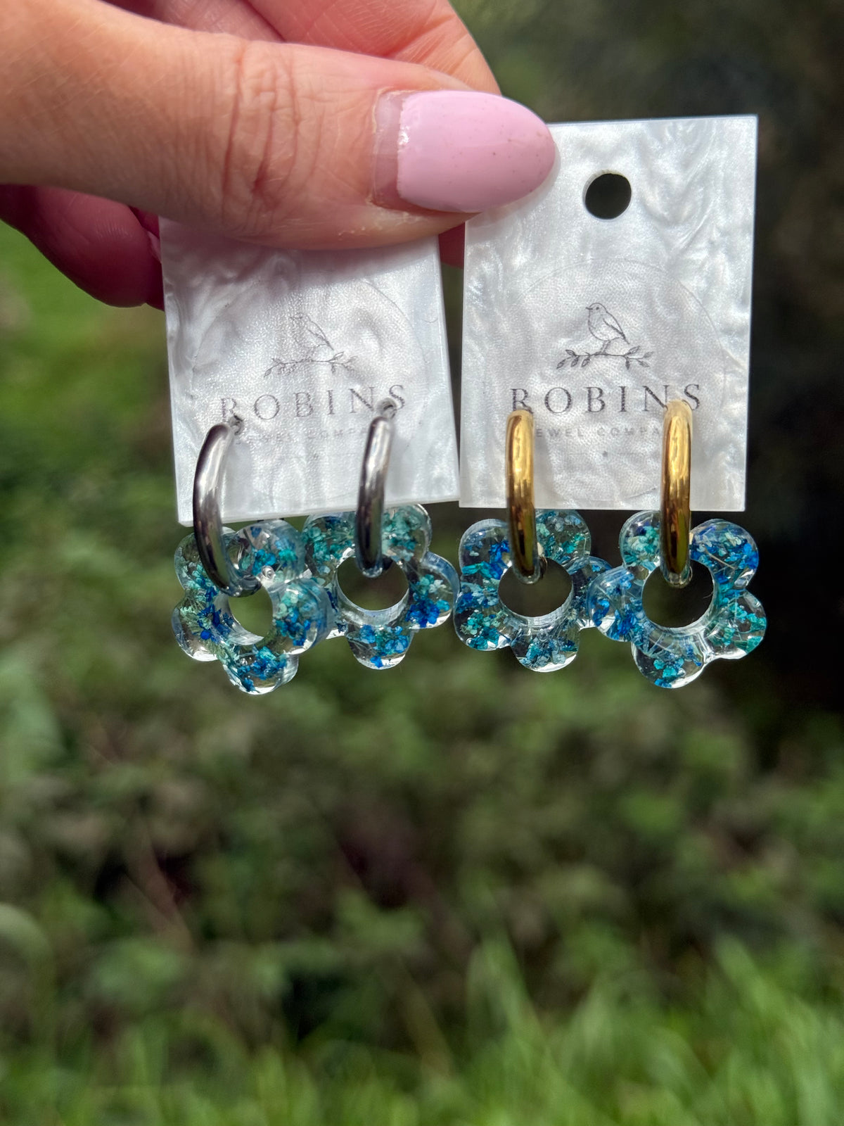 Blossom Earrings