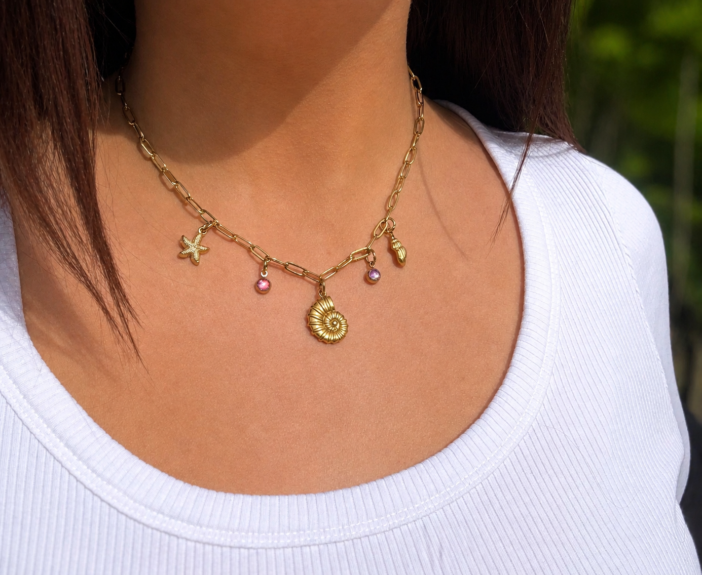 Mady Necklace