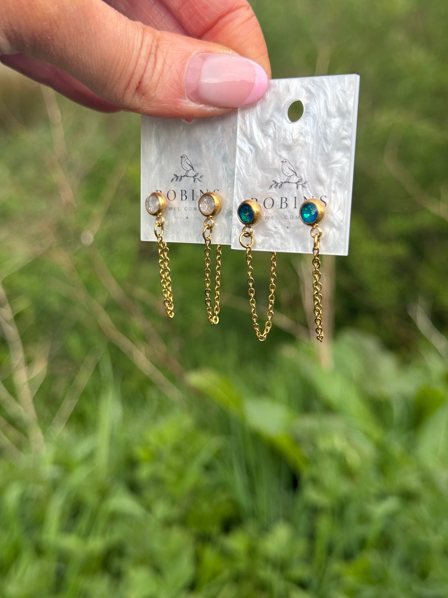 Elina Earrings