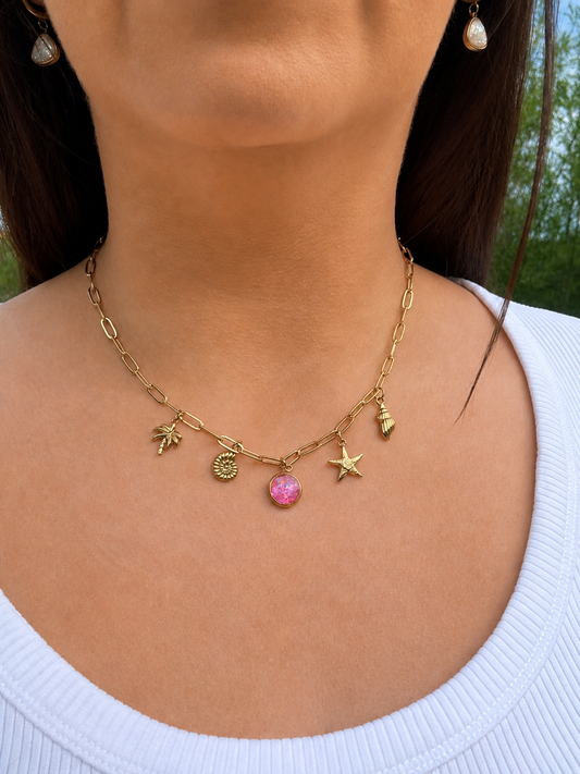 Sunny Necklace