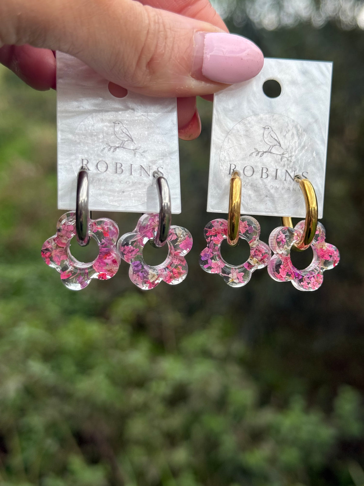Blossom Earrings