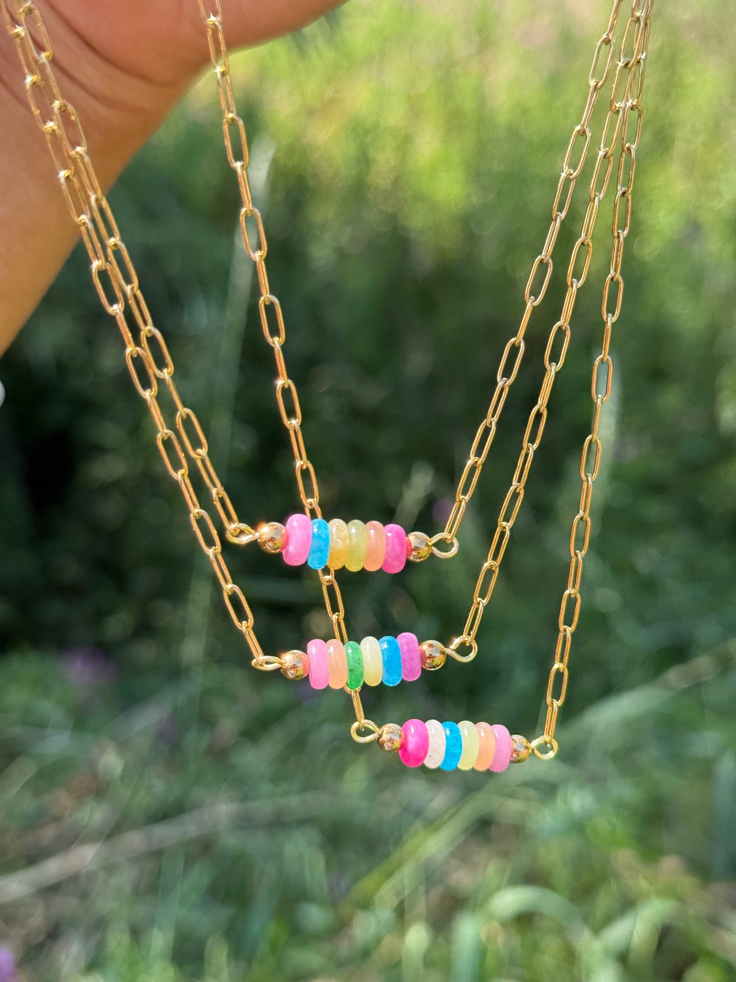 Parma Necklace