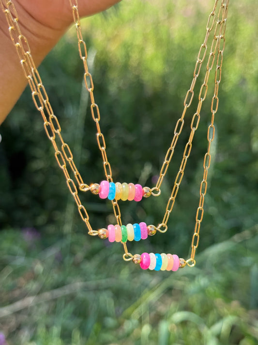 Parma Necklace