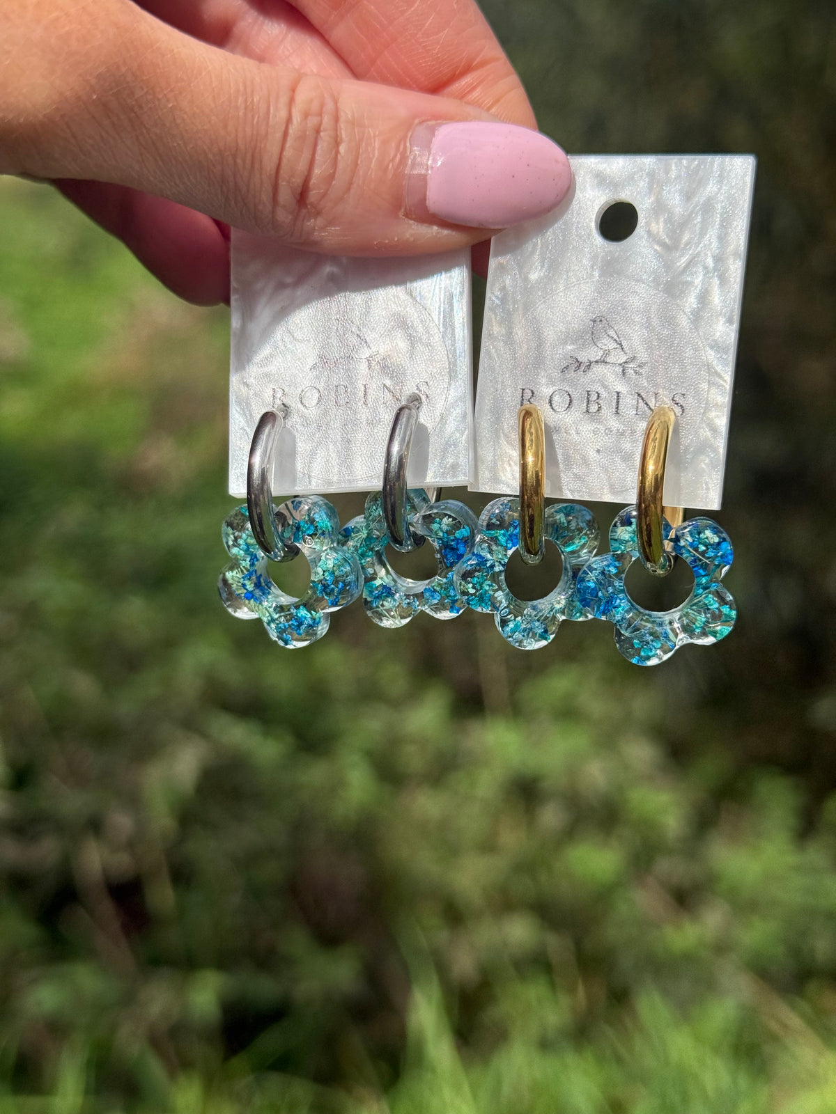 Blossom Earrings