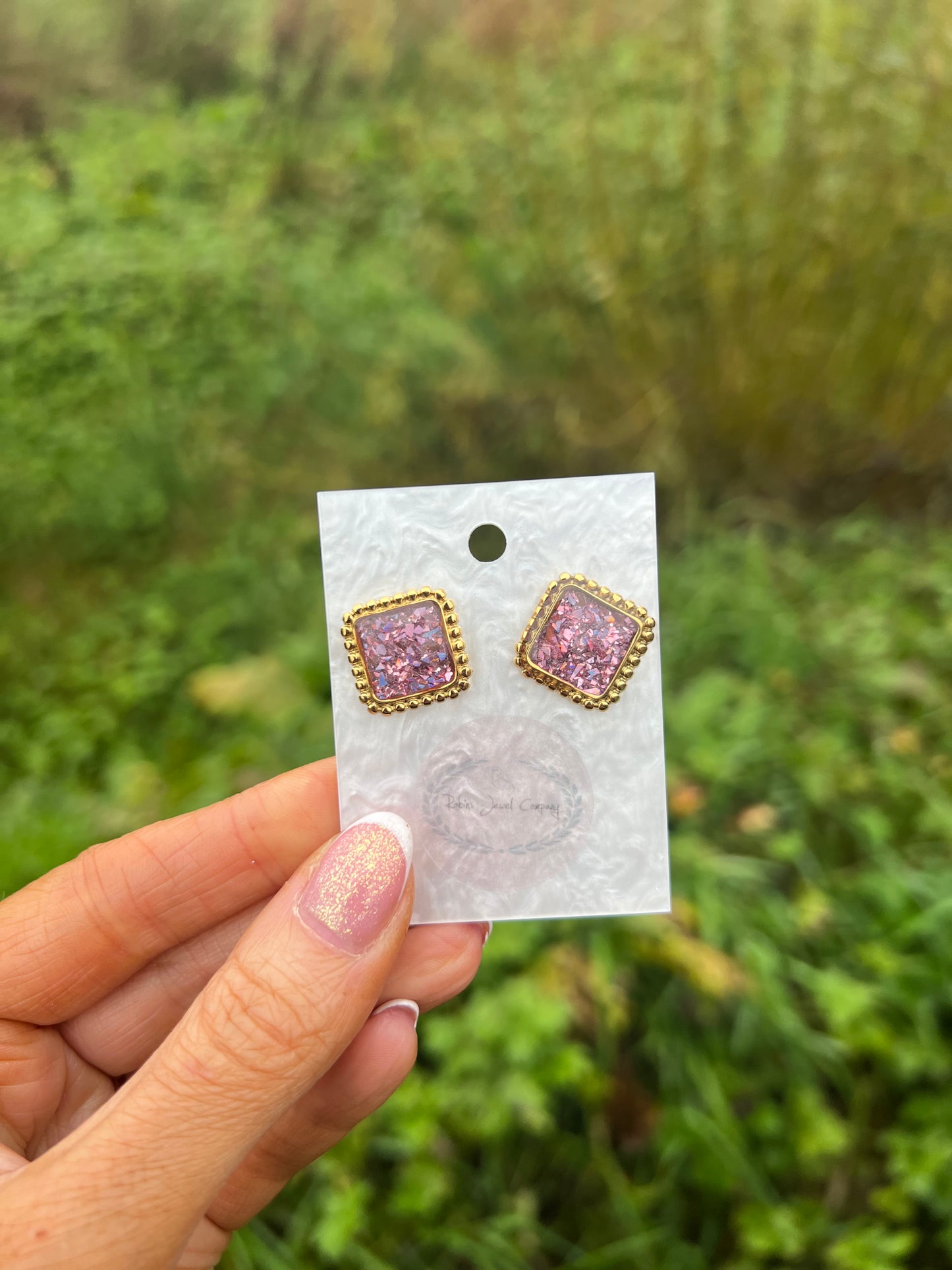 Elina Earrings