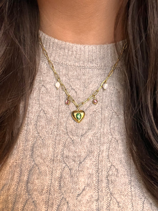 Elphie Necklace