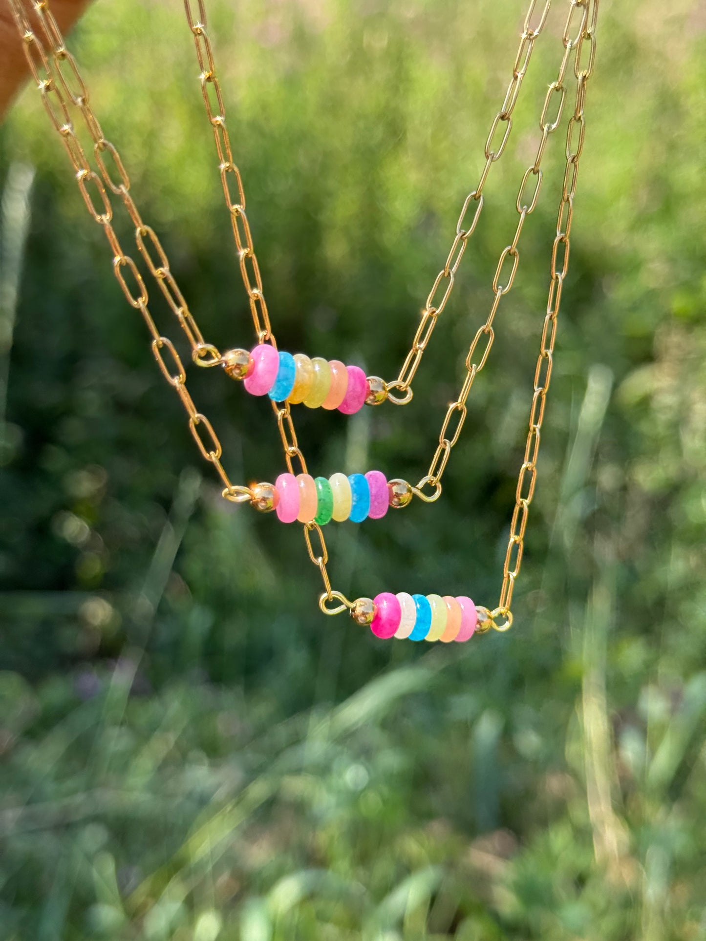 Parma Necklace