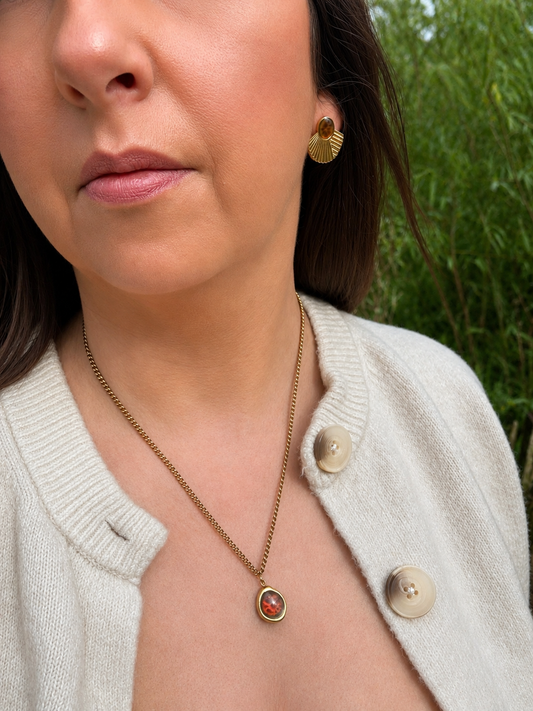 Asha Necklace