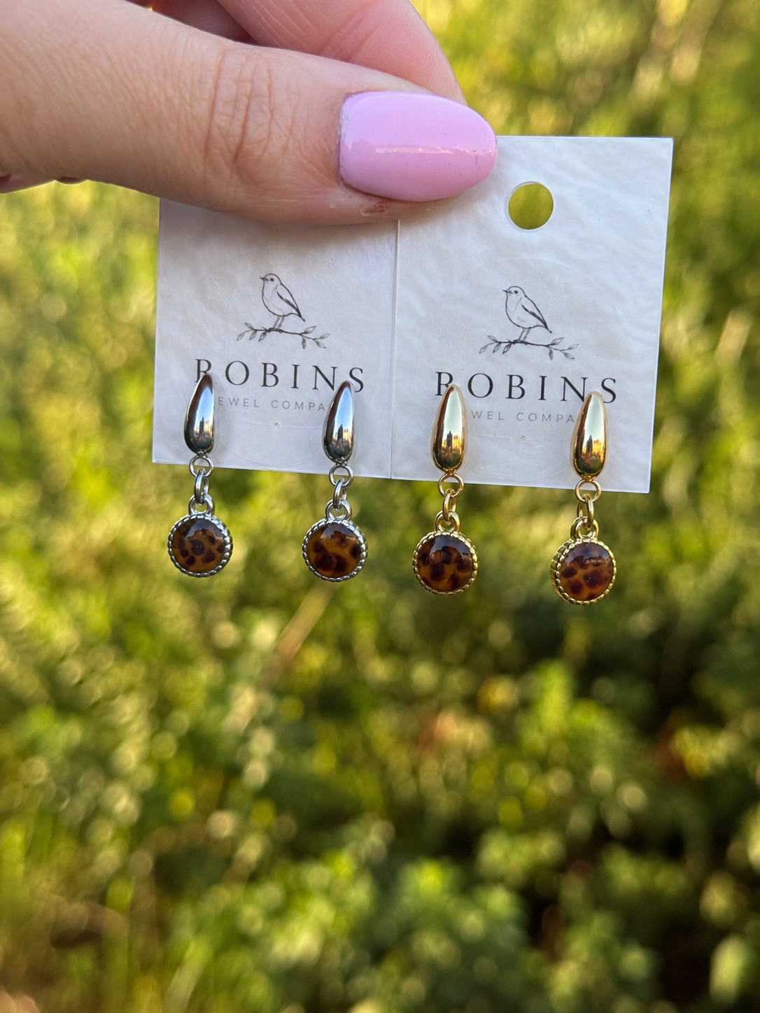 Maia Earrings