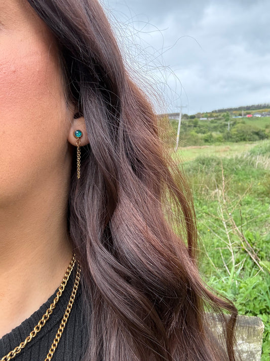 Elina Earrings