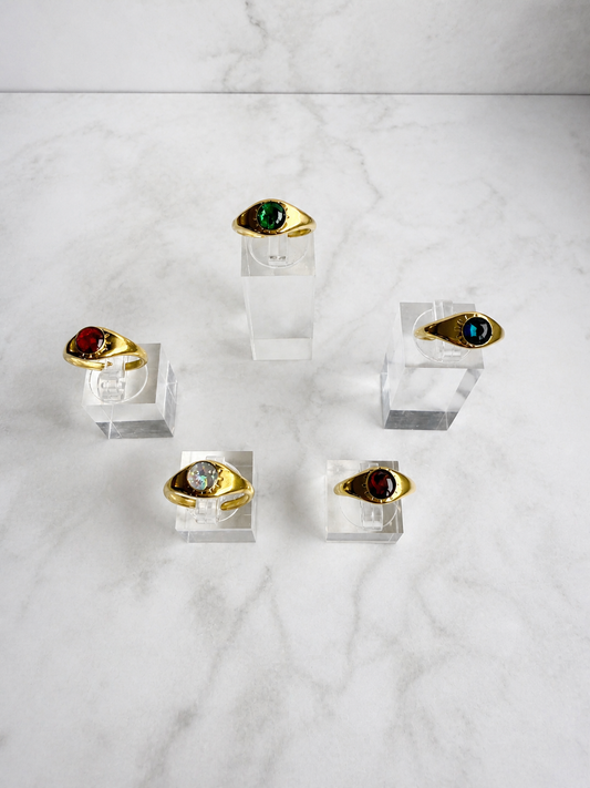 Signet Ring