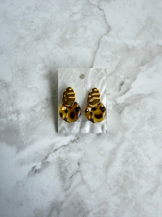 Goldie Earrings