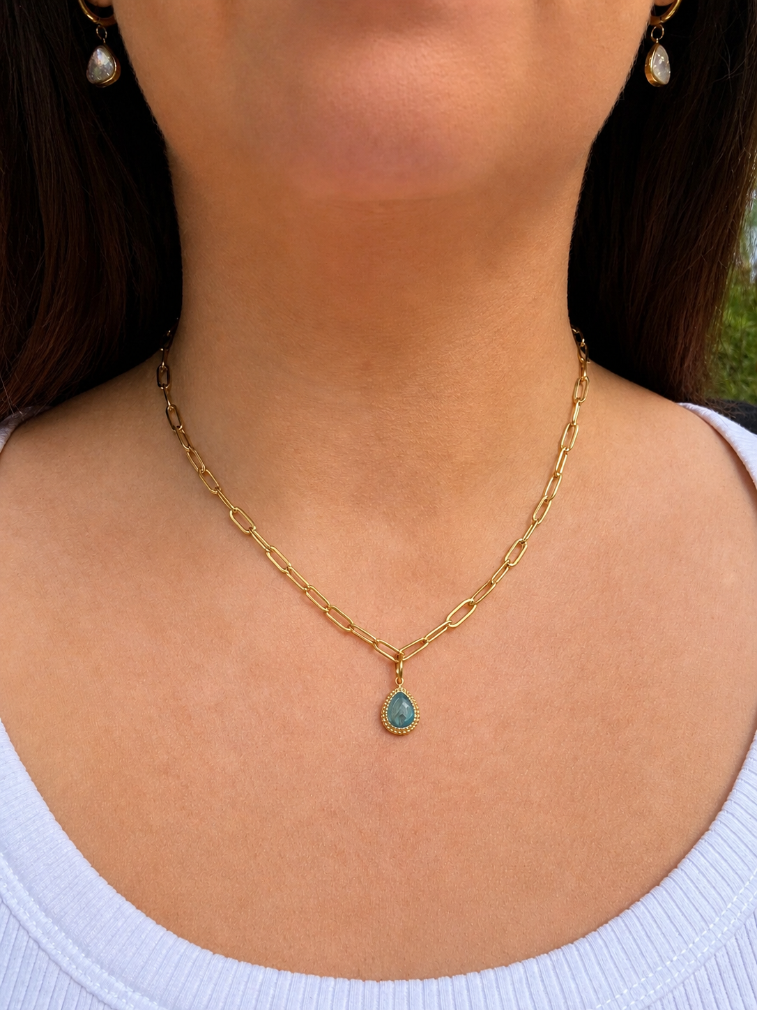 Darcy Necklace