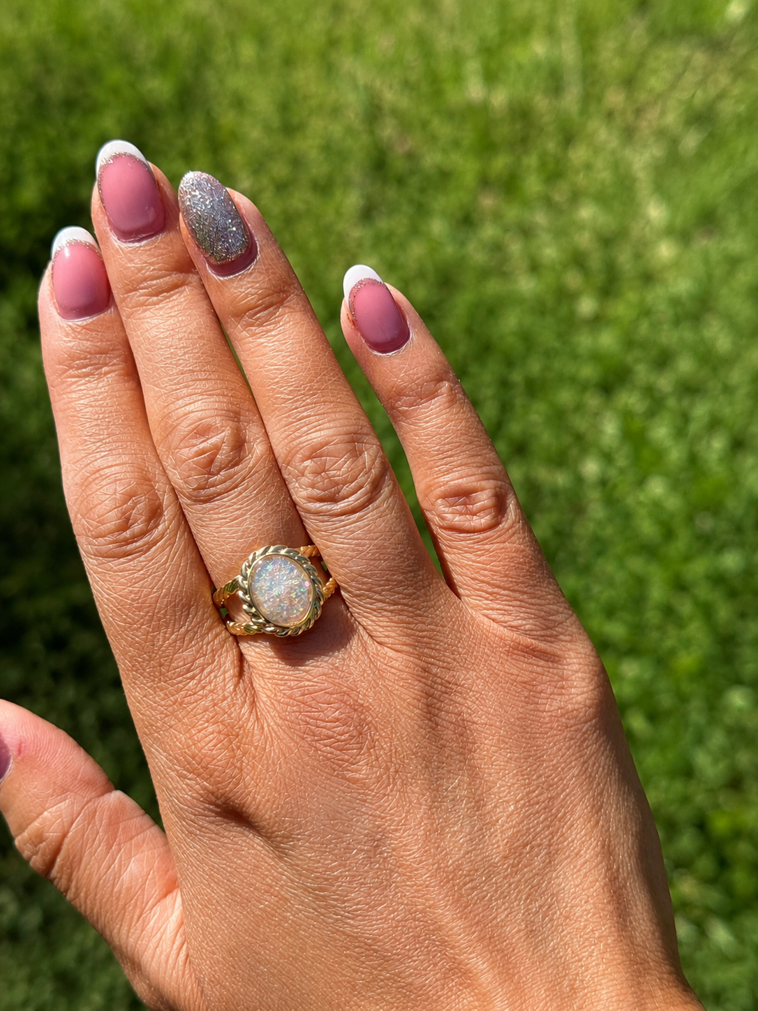 Lucia Ring