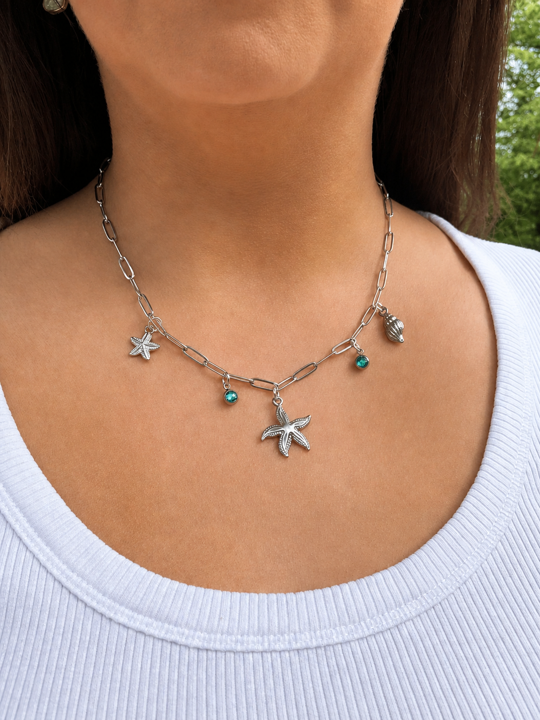 Marina Necklace
