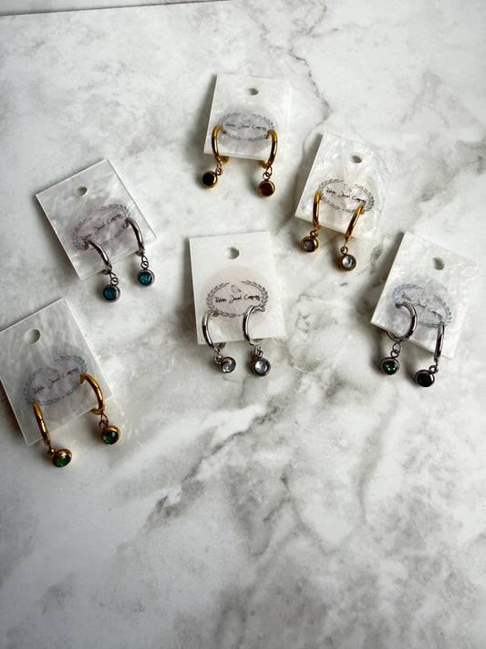 Harper Earrings