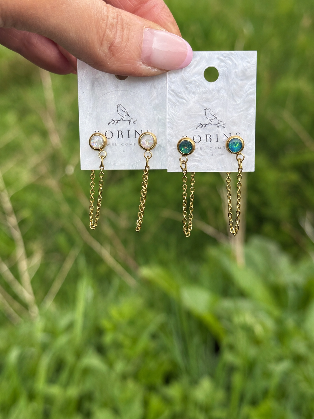 Elina Earrings