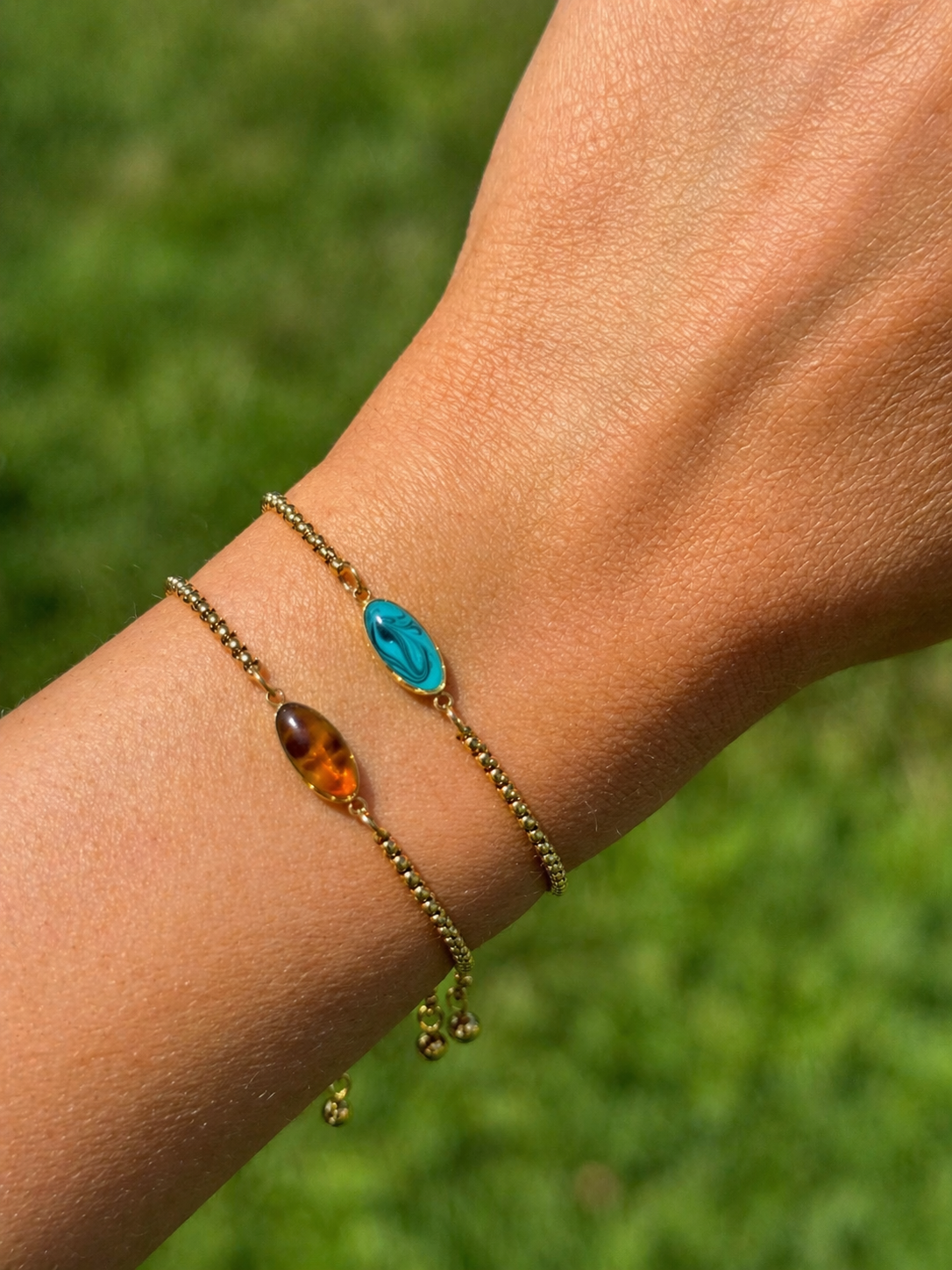 Helena Slider Bracelet