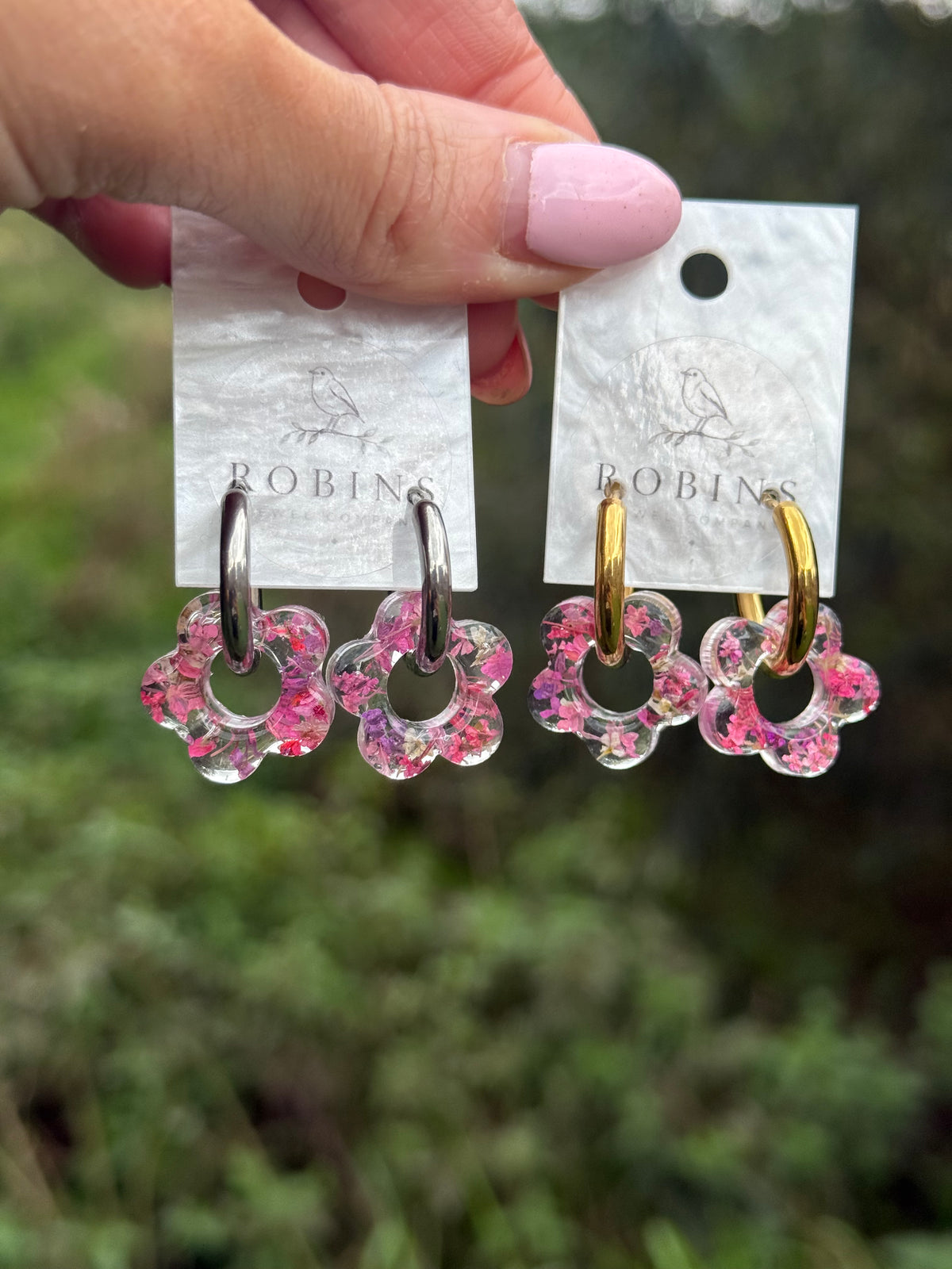 Blossom Earrings