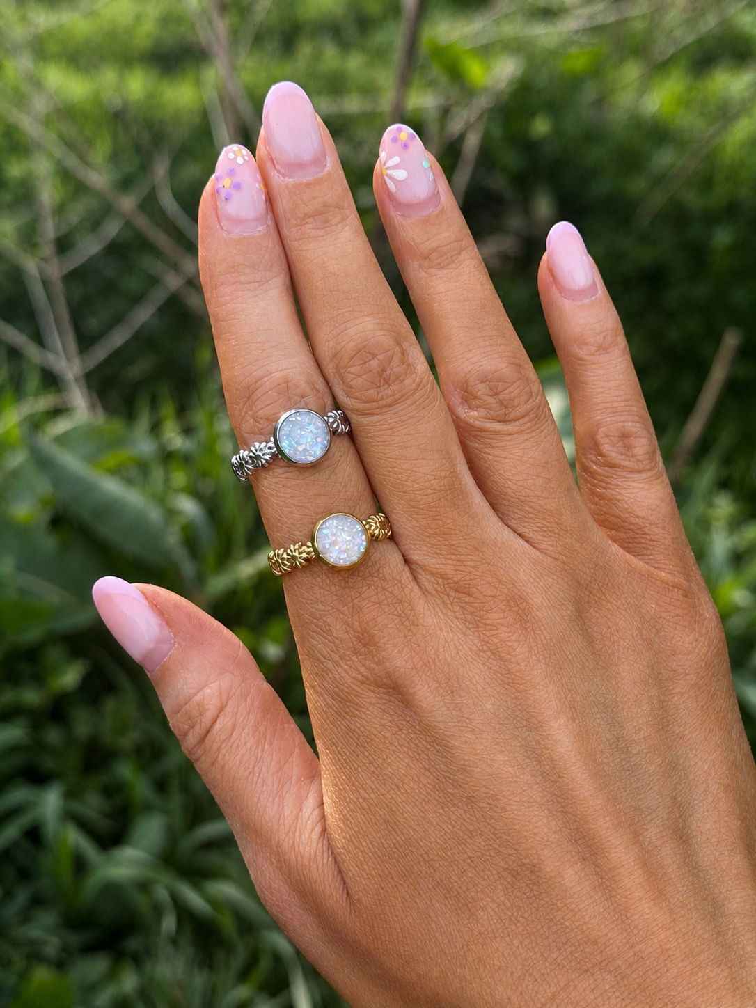 Daisy Ring