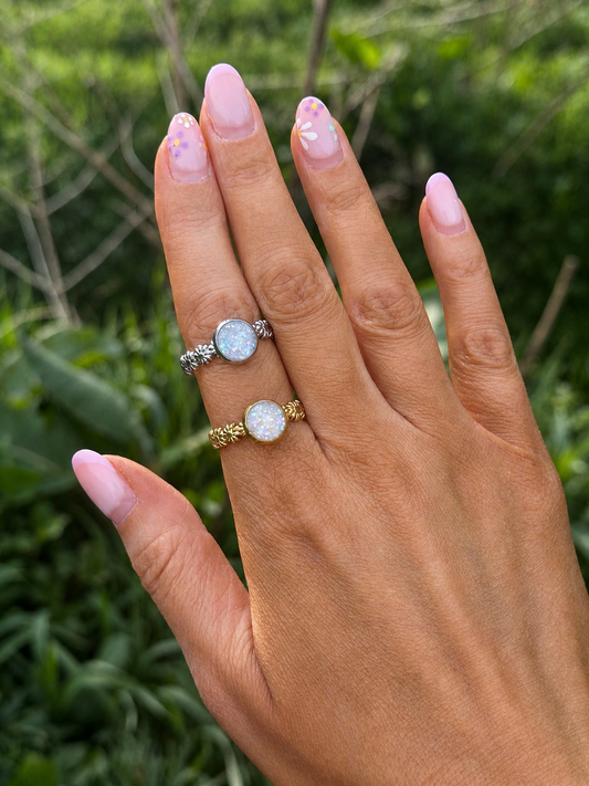 Daisy Ring