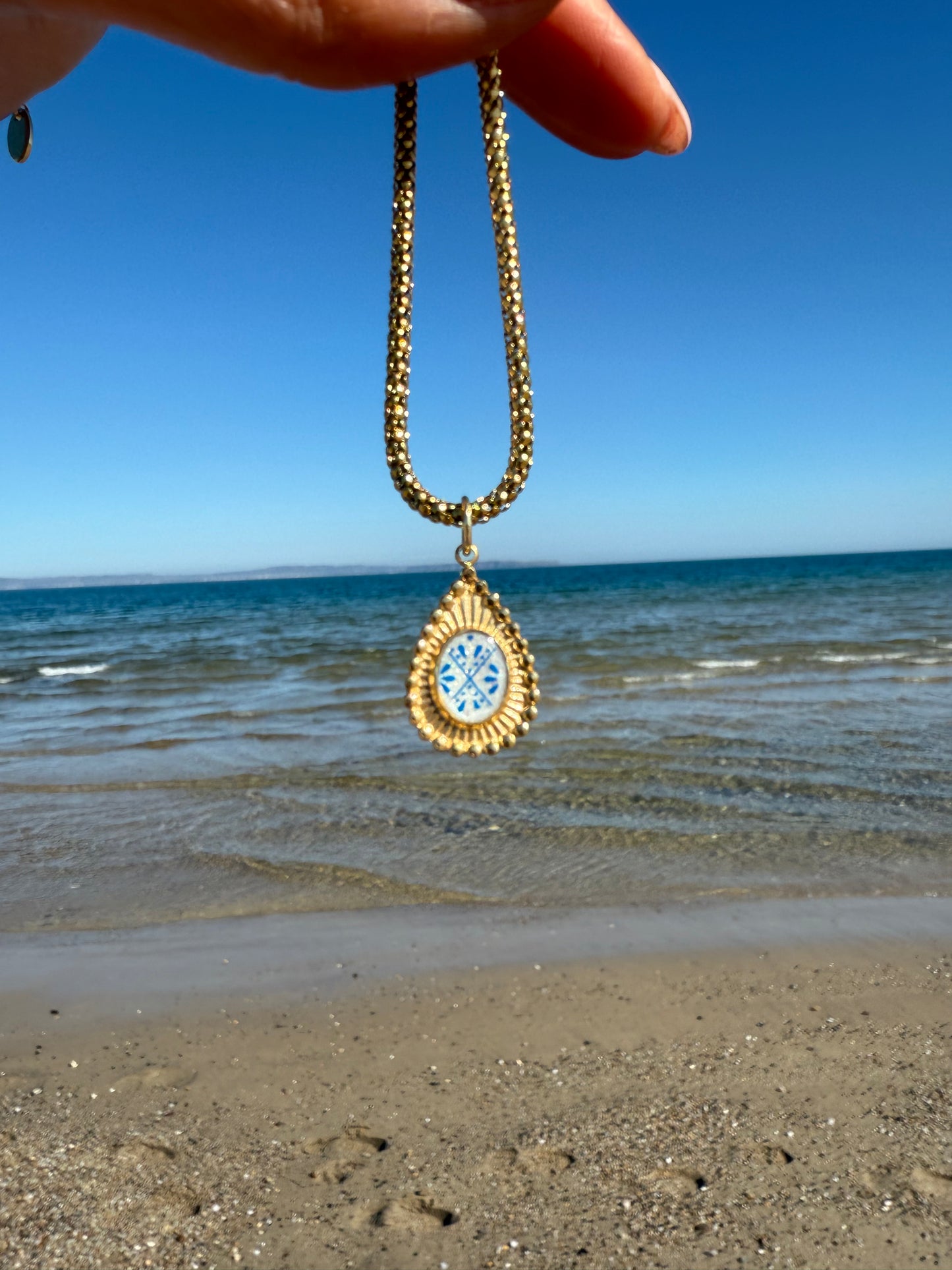 Maya Necklace