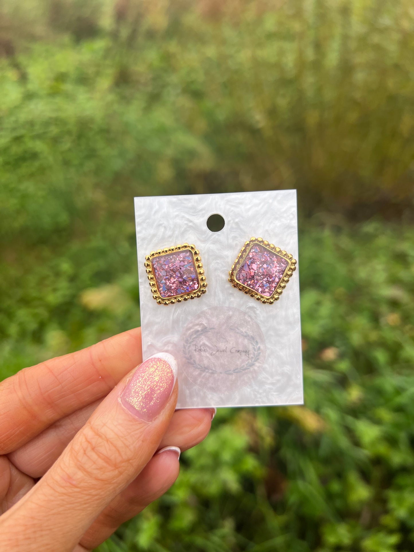 Elina Earrings