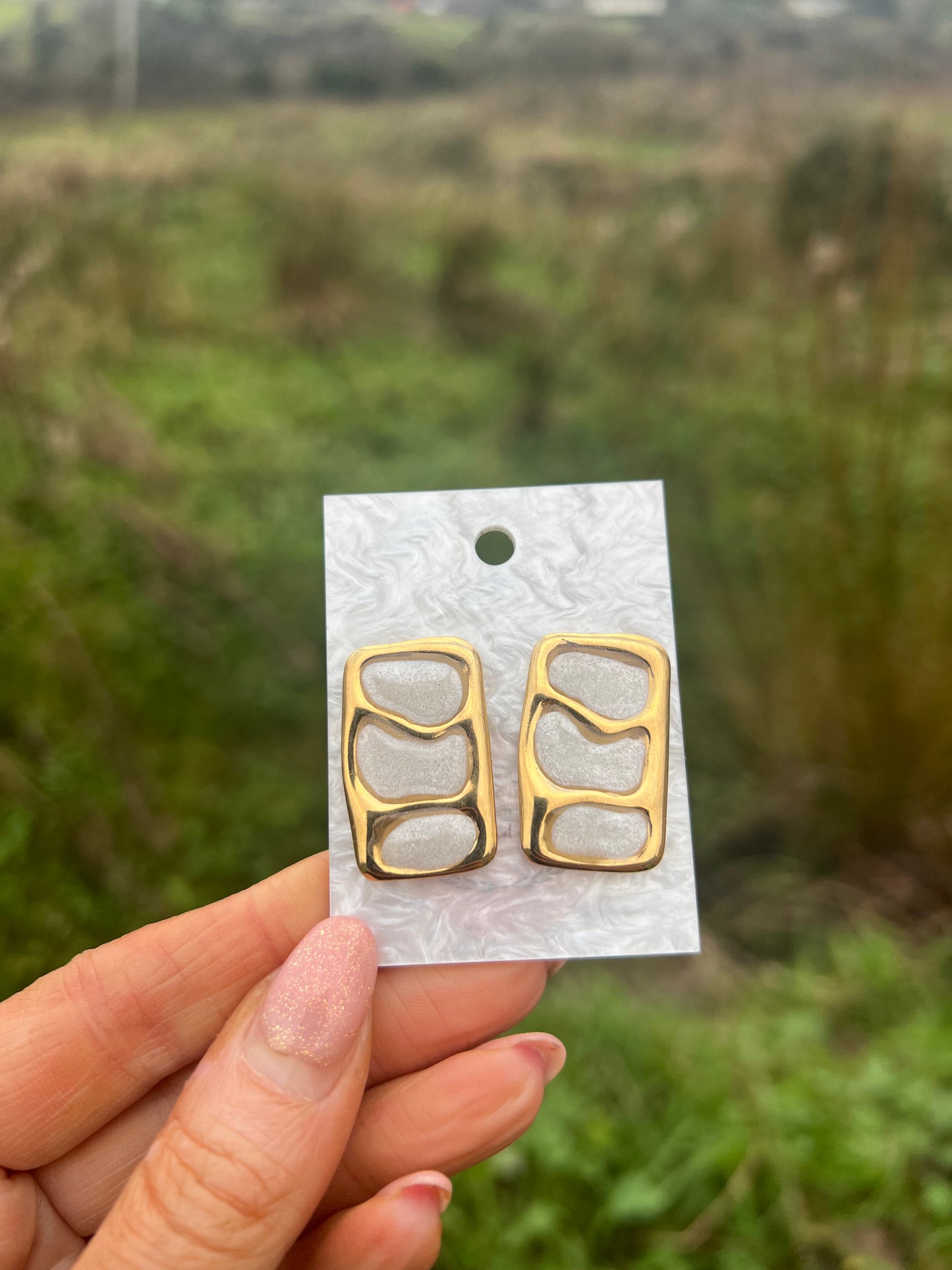 Goldie Earrings