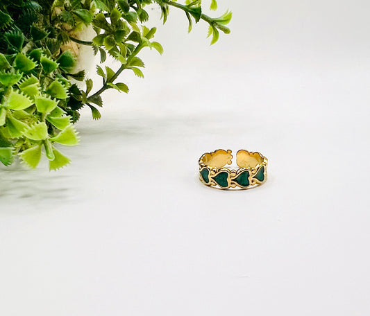 Jade Ring