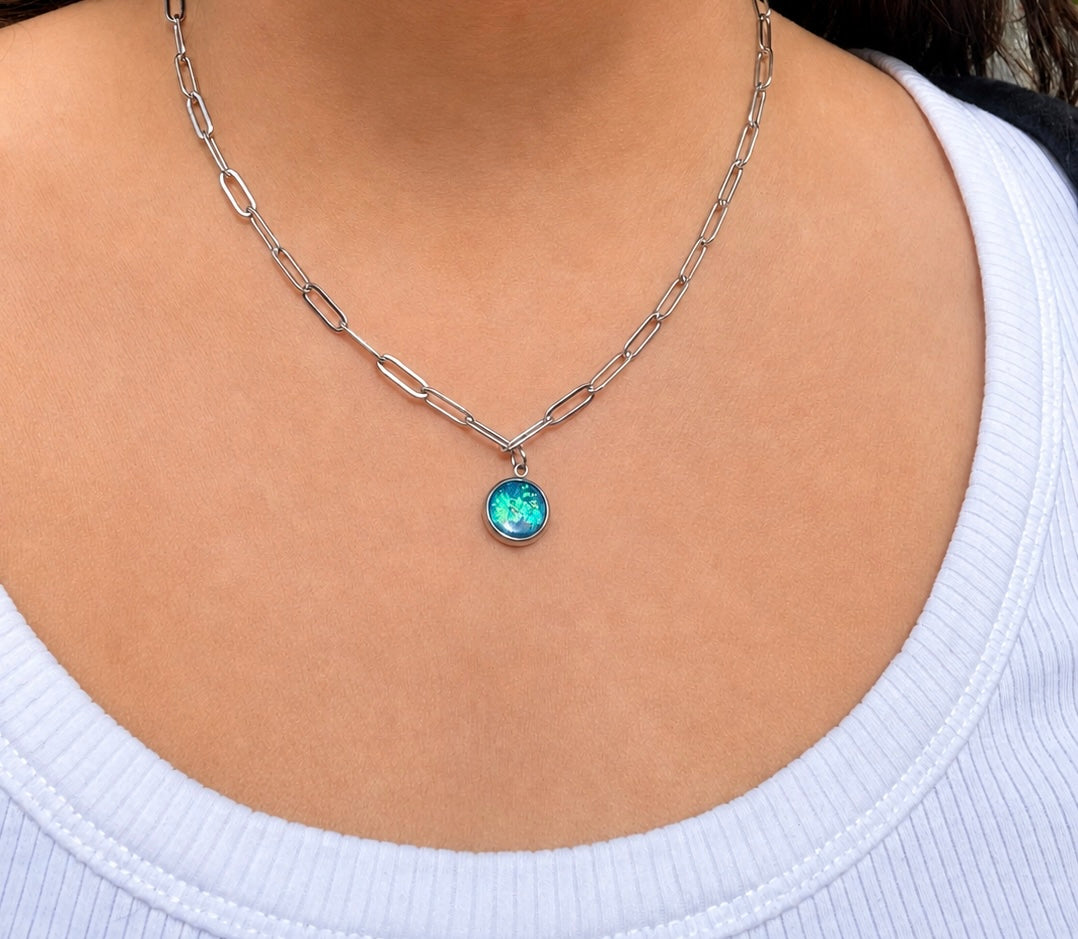 Jade Necklace