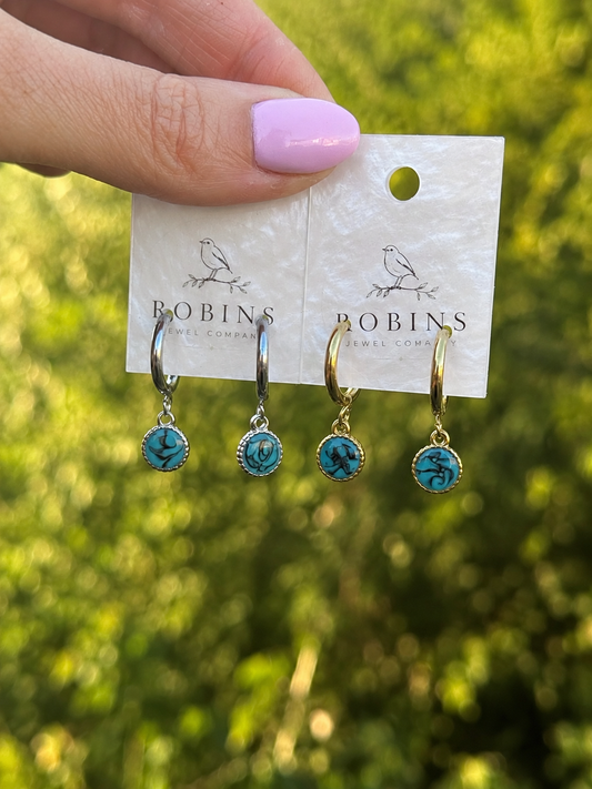 Carrie Earrings