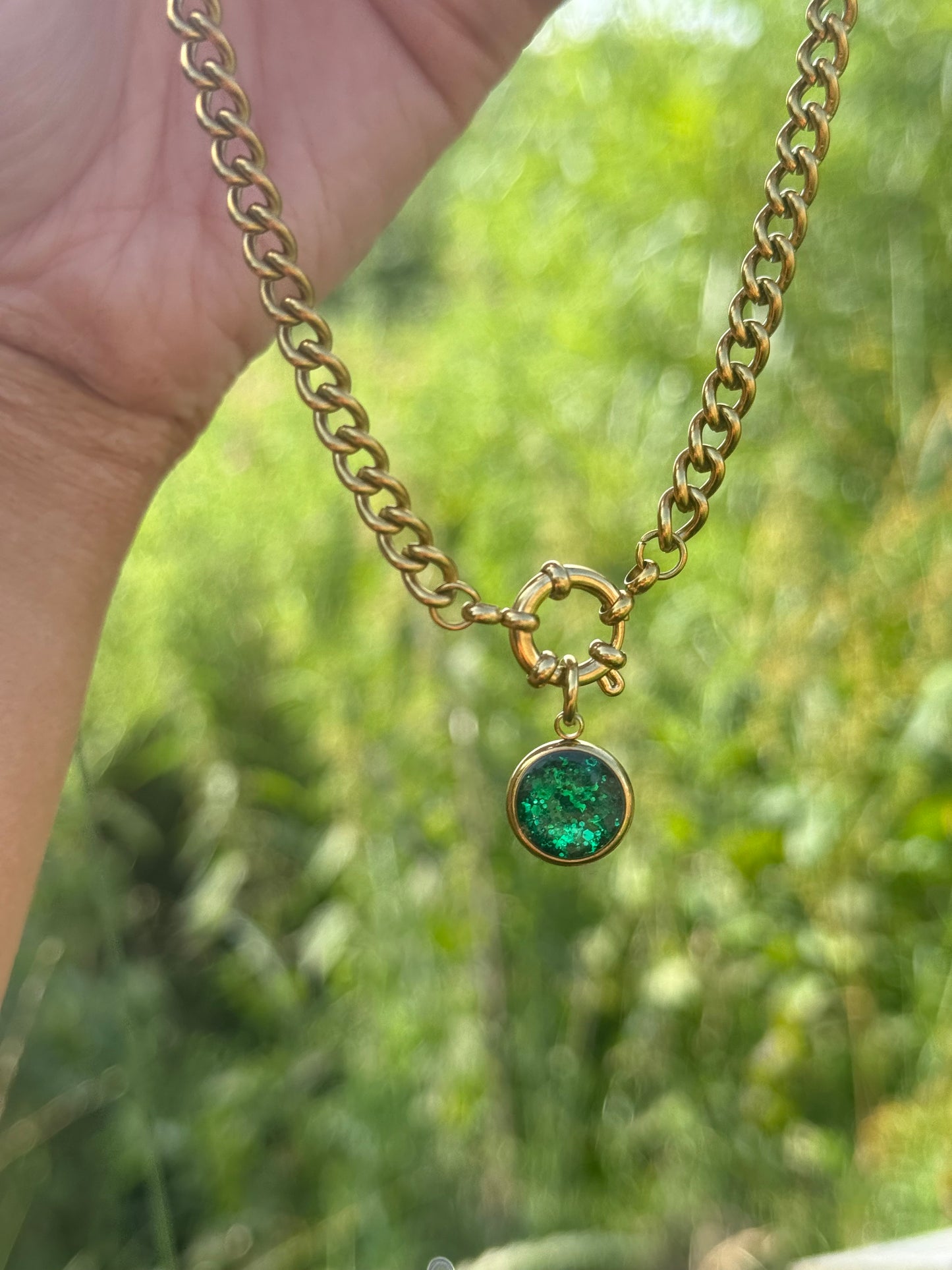 Erin Necklace