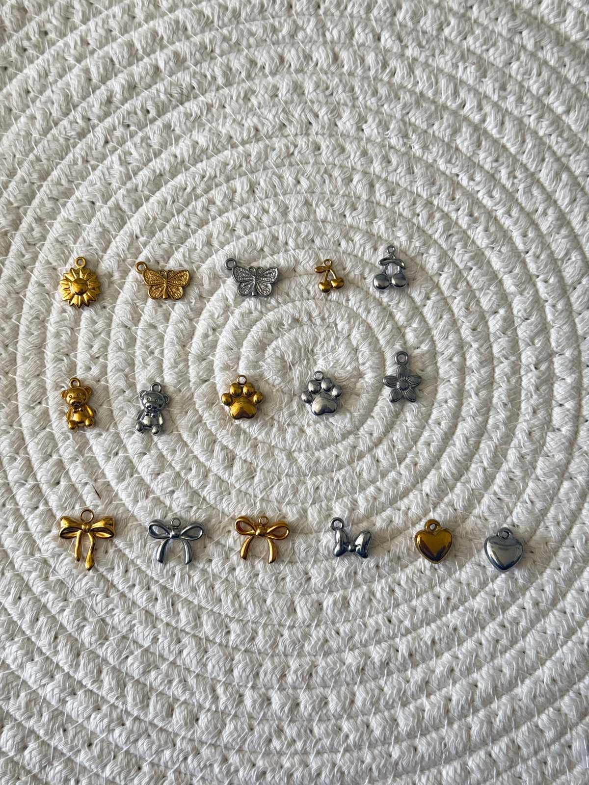 Birthstone Bar Additional Charm