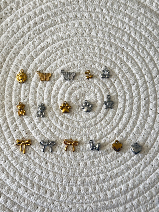 Birthstone Bar Additional Charm