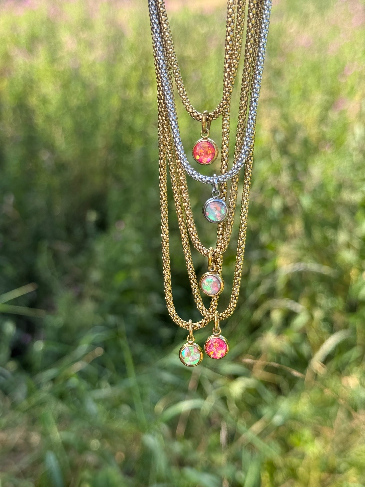 Lilah Necklace