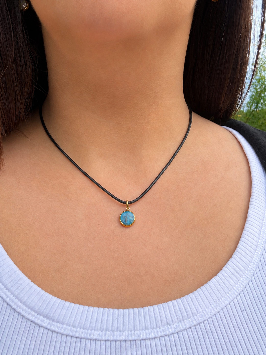 Celeste Necklace